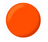 GEL- Pumpkin Orange